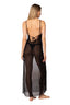Vestido Largo Ancestral Lines Gio Mesh - 9634 - Kibys