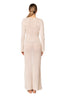 Vestido Largo Stone Town Rubi Knit - 9635 - Kibys