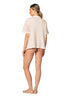 Camisa Stone Town Jasmin Knit - 9636 - Kibys