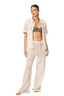 Pantalón Stone Town Zafiro Knit - 9637 - Kibys