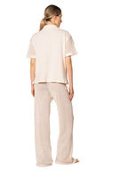 Camisa Stone Town Jasmin Knit - 9636 - Kibys