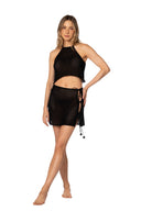 Falda Corta Ancestral Lines Emilia - 9640 - Kibys