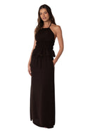 Falda Larga Zarina Maxi Blush Coast - 9664 - Kibys