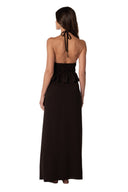 Falda Larga Zarina Maxi Blush Coast - 9664 - Kibys