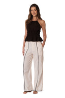 Pantalón Zenda Blush Coast - 9662 - Kibys