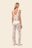Pantalon Ivory Crochet Icon - C114343 - Malai