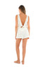 Jumpsuit White Lizzie - A05002 - Malai