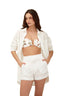 Short Soul Gems Breeze Stripes - D15300 - Malai