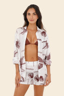 Shorts Tropic Lines Brisa - D15363 - Malai