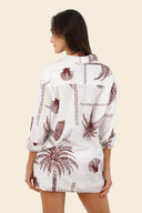 Shorts Tropic Lines Brisa - D15363 - Malai