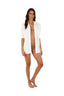 Camisa White Sheen - A78002 - Malai