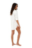 Camisa White Sheen - A78002 - Malai