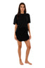 Skort Black Gaudy - A89001 - Malai