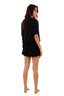 Skort Black Gaudy - A89001 - Malai