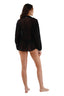 Camisa Black Malla Mar Ikara - A93262 - Malai