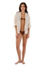 Camisa Ivory Malla Mar Ikara - A93263 - Malai