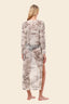 Vestido Largo Shadow Nebula - C100325 -Malai