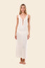 Vestido Largo SIvory Ring Reef - C104002 -Malai
