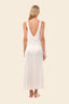 Vestido Largo SIvory Ring Reef - C104002 -Malai