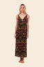 Vestido Largo Jade Oasis Ring Reef - C104333 - Malai