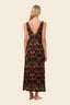 Vestido Largo Jade Oasis Ring Reef - C104333 - Malai
