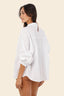Camisa White Samara - C109002 - Malai
