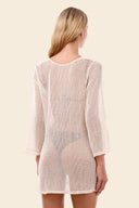Vestido Corto Malla Mar Apogeo - C110263 - Malai