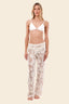 Pantalon Ivory Crochet Icon - C114343 - Malai