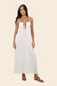 Vestido Largo White Alhena - C118002 - Malai