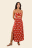 Vestido Largo Sunset Palms Antonia - C139360 - Malai