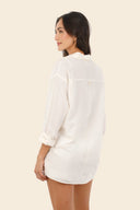 Shorts Sand Palm Twins - C144359 - Malai