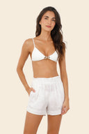 Shorts Sand Palm Twins - C144359 - Malai