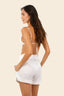 Shorts Sand Palm Twins - C144359 - Malai