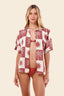 Camisa Sunrise Palm Twyla - C31317 - Malai