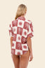 Camisa Sunrise Palm Twyla - C31317 - Malai