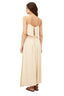 Crop Top Ivory Brisa - D13240 - Malai