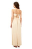 Vestido Largo Ivory Antonia - D14240 - Malai