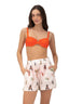 Short Banana Tree Blush Breeze - D15274 - Malai