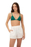 Short Breeze Stripes - D15293 - Malai