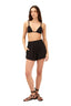 Short Black Vento - D26001 - Malai