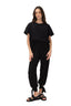 Pantalon Black Homy - D27001 - Malai