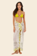 Pareo Green Color Blend The Must - P17348 - Malai