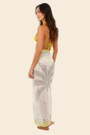 Pareo Green Color Blend The Must - P17348 - Malai