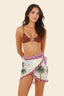 Pareo Corto Tropical Mystic Rooney - P18352 - Malai