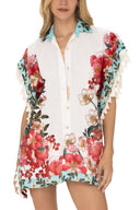 Camisa Bloom - BLMC01 - Milonga