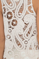Crop Top Bloom Tejido - BLMC09 - Milonga
