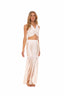 Crop Top Dazzling Marfil - DAZC01 - Milonga