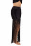 Falda Dazzling Negro Flecos - DAZC04 - Milonga