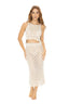 Falda Tejida Beige Desert - DESC05 - Milonga