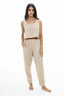 Crop Top Palette Camel - PALC30 - Milonga